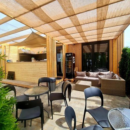 Domki Pod Zaglami Rewal Extérieur photo