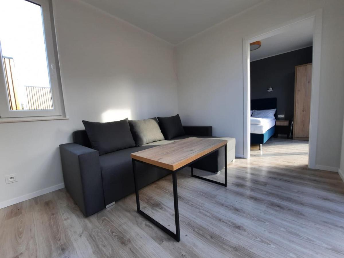 Domki Pod Zaglami Rewal Extérieur photo