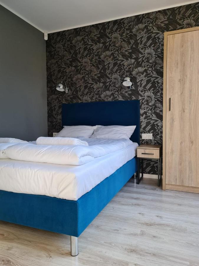 Domki Pod Zaglami Rewal Extérieur photo