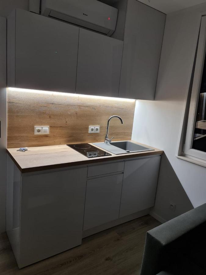 Domki Pod Zaglami Rewal Extérieur photo