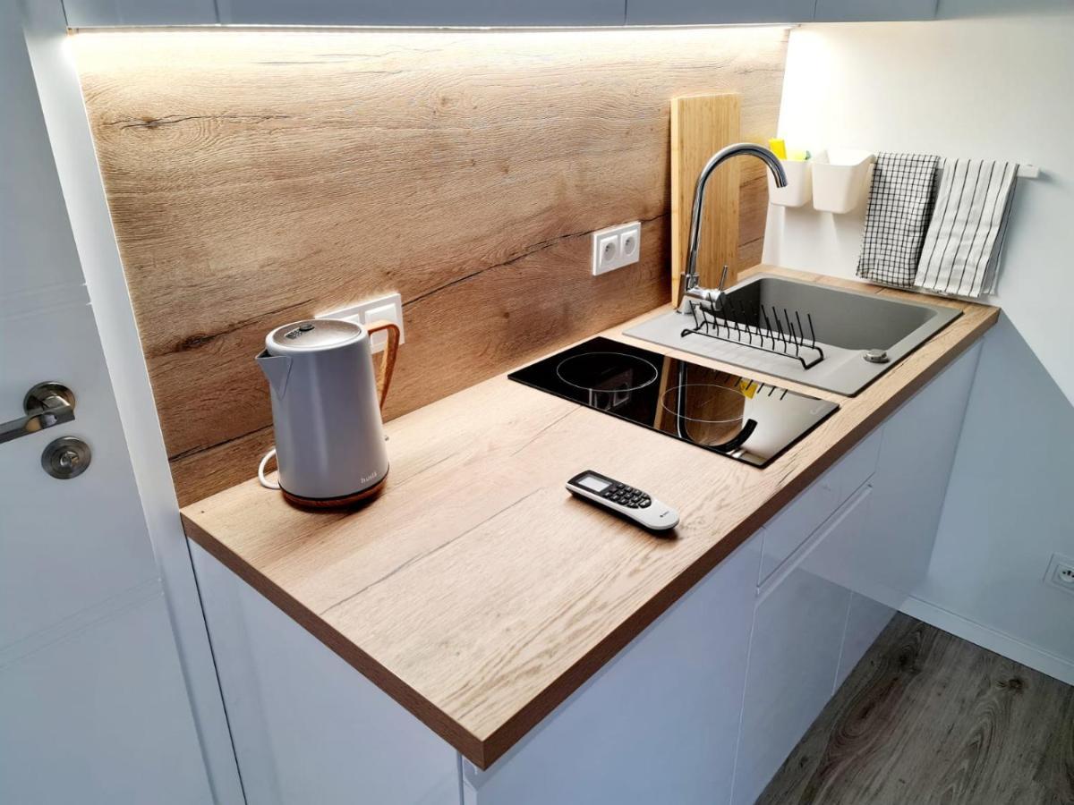Domki Pod Zaglami Rewal Extérieur photo