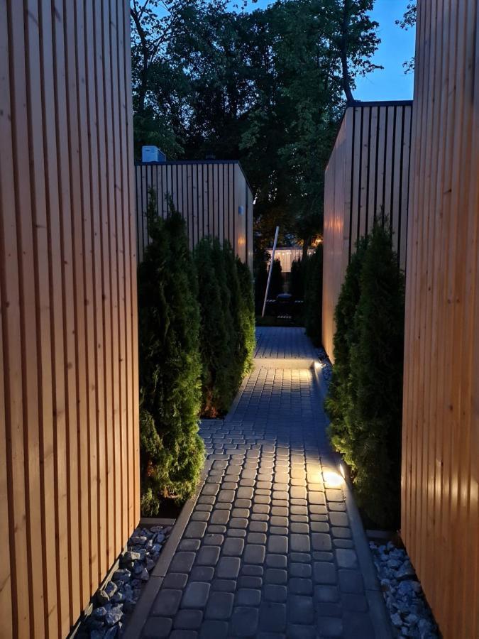 Domki Pod Zaglami Rewal Extérieur photo